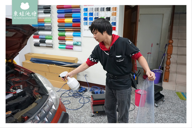 【桃園汽車包膜推薦】車體包膜推薦 MYMOS車體包膜