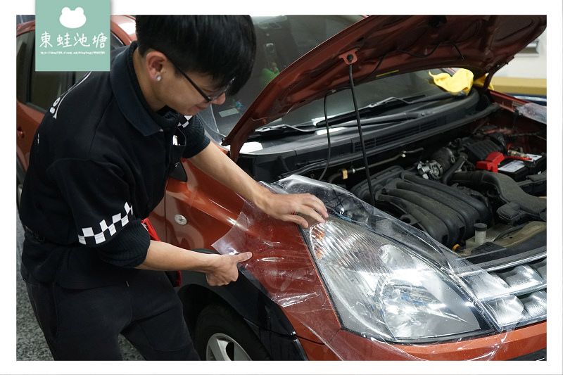 【桃園汽車包膜推薦】車體包膜推薦 MYMOS車體包膜
