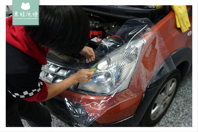【桃園汽車包膜推薦】車體包膜推薦 MYMOS車體包膜