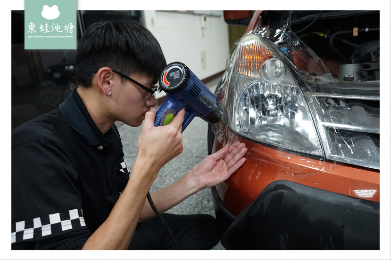 【桃園汽車包膜推薦】車體包膜推薦 MYMOS車體包膜