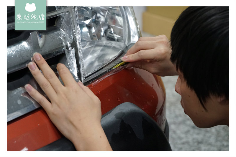 【桃園汽車包膜推薦】車體包膜推薦 MYMOS車體包膜