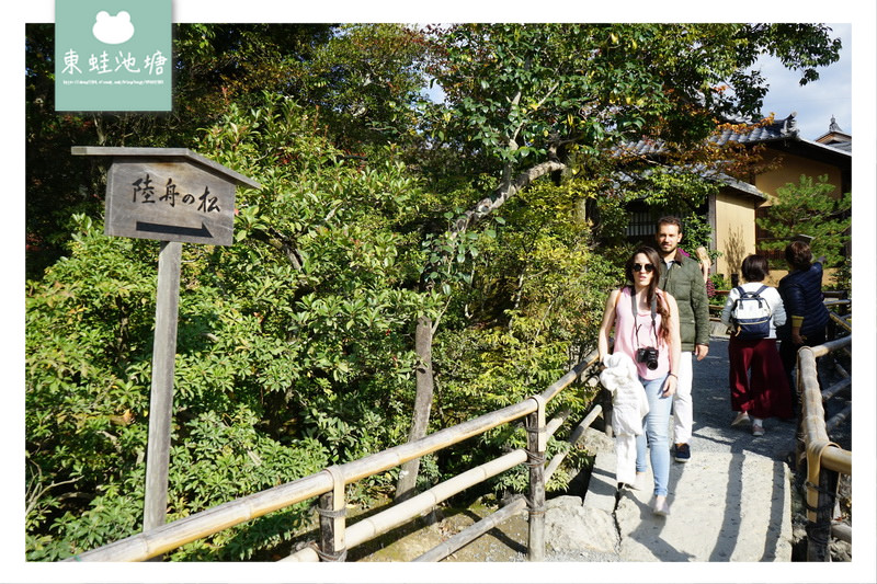 【京都景點推薦】世界文化遺產 古都京都的文化財 鹿苑寺 金閣寺