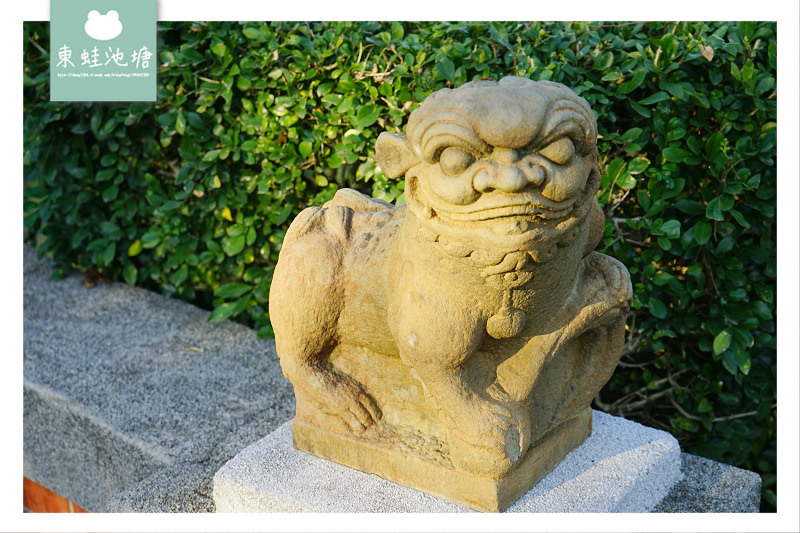 【桃園親子文化之旅】日治時期建築龍潭武德殿 全台最大龍潭聖蹟亭 桃園文化資產導覽APP