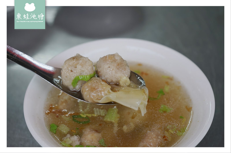 【宜蘭礁溪小吃推薦】美味可口麻醬麵 在地香菜捲手工魚丸湯 三妹爌肉飯