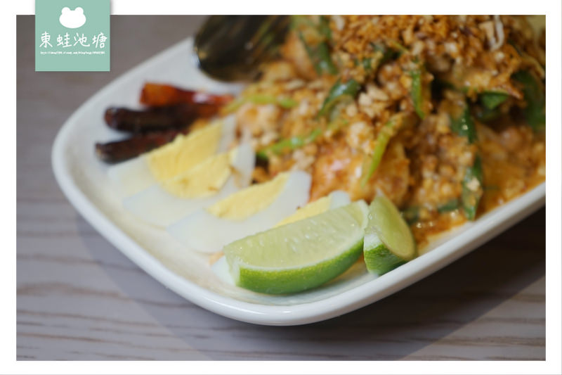 【桃園八德泰式料理推薦】廣豐新天地美食 饗泰多 Siam More 泰式風格餐廳廣豐店
