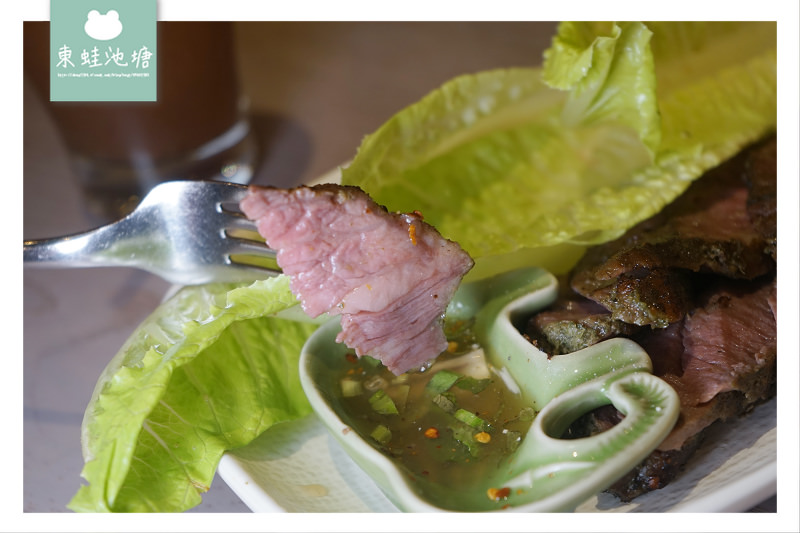 【桃園八德泰式料理推薦】廣豐新天地美食 饗泰多 Siam More 泰式風格餐廳廣豐店
