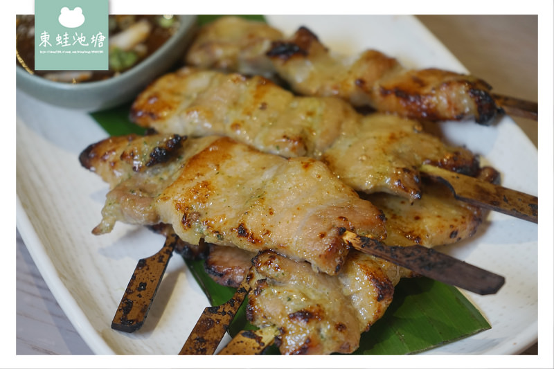 【桃園八德泰式料理推薦】廣豐新天地美食 饗泰多 Siam More 泰式風格餐廳廣豐店