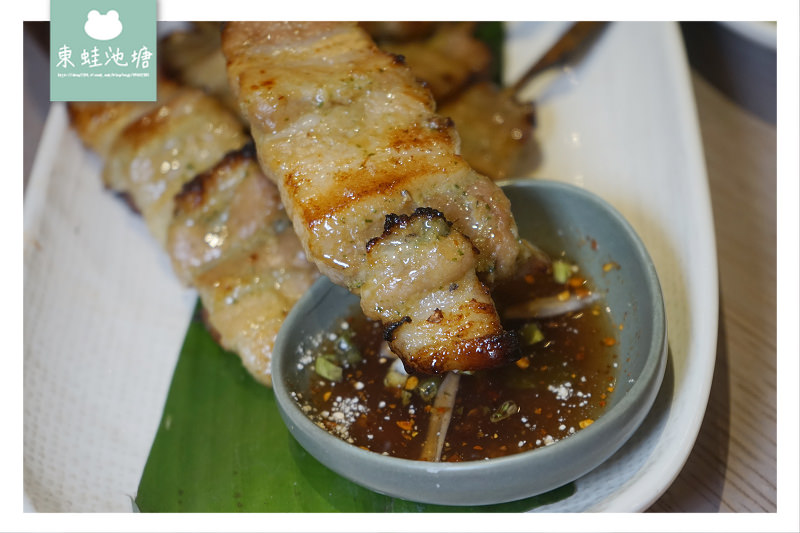【桃園八德泰式料理推薦】廣豐新天地美食 饗泰多 Siam More 泰式風格餐廳廣豐店