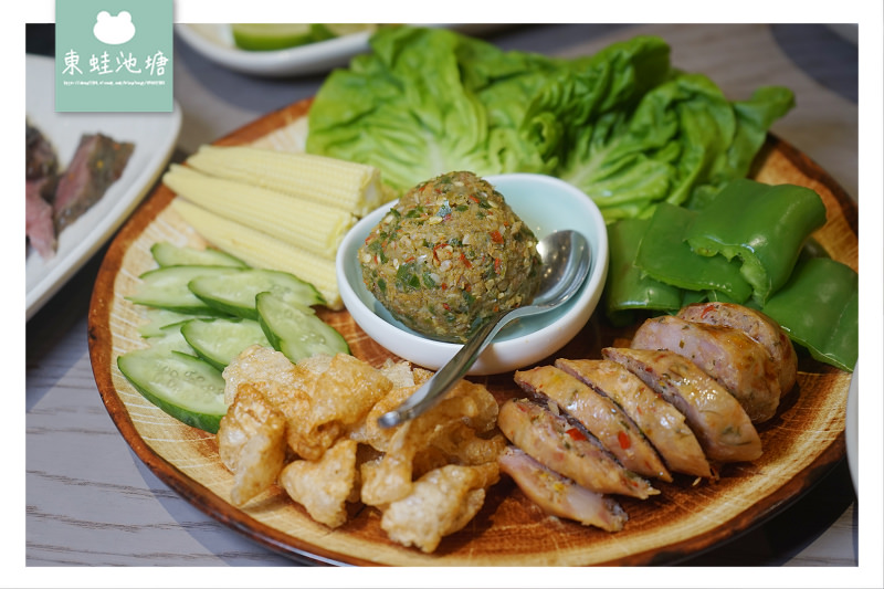 【桃園八德泰式料理推薦】廣豐新天地美食 饗泰多 Siam More 泰式風格餐廳廣豐店