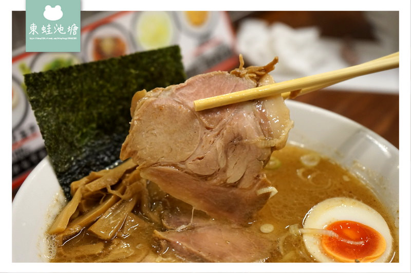【大阪拉麵推薦】小魚乾鯷魚風味湯頭 玉五郎拉麵本町店 煮干しらーめん玉五郎