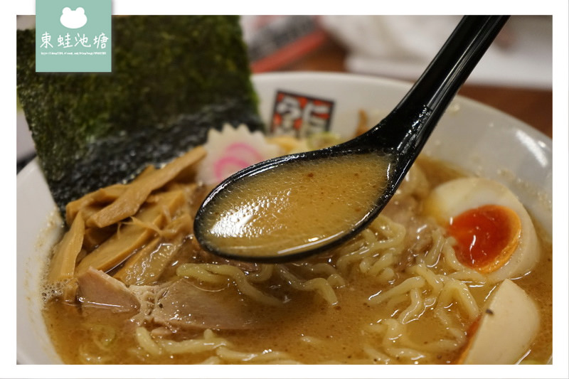 【大阪拉麵推薦】小魚乾鯷魚風味湯頭 玉五郎拉麵本町店 煮干しらーめん玉五郎