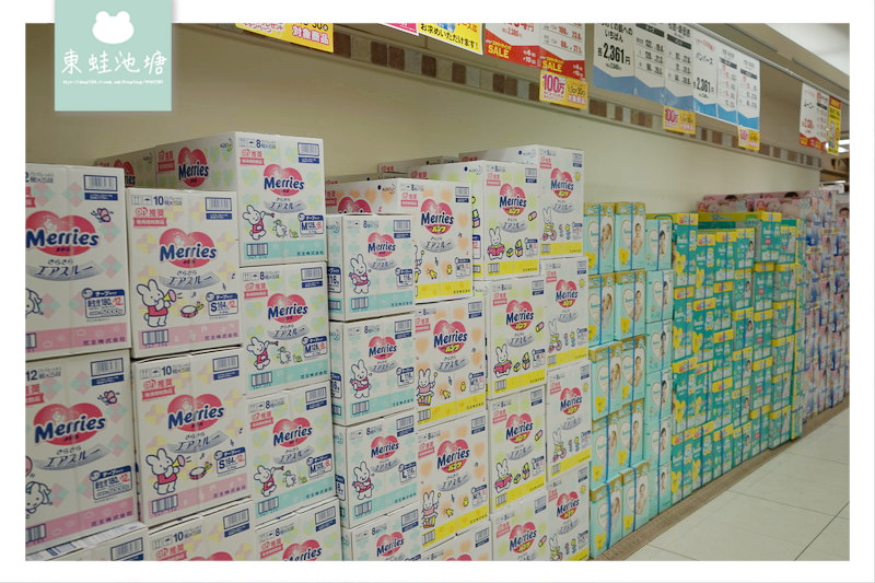 【大阪母嬰用品店推薦】Akachan 阿卡將本舖本町店 樓層環境商品介紹
