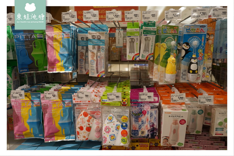 【大阪母嬰用品店推薦】Akachan 阿卡將本舖本町店 樓層環境商品介紹