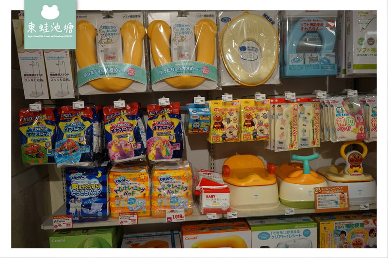 【大阪母嬰用品店推薦】Akachan 阿卡將本舖本町店 樓層環境商品介紹