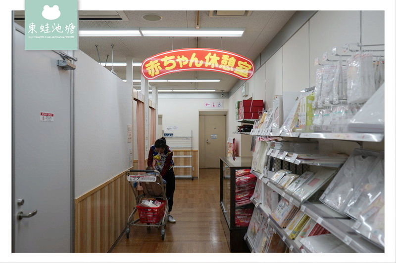 【大阪母嬰用品店推薦】Akachan 阿卡將本舖本町店 樓層環境商品介紹