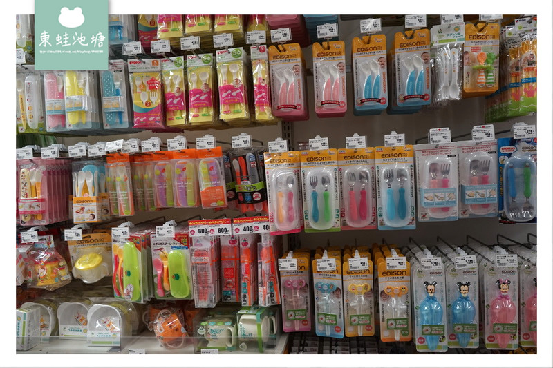 【大阪母嬰用品店推薦】Akachan 阿卡將本舖本町店 樓層環境商品介紹