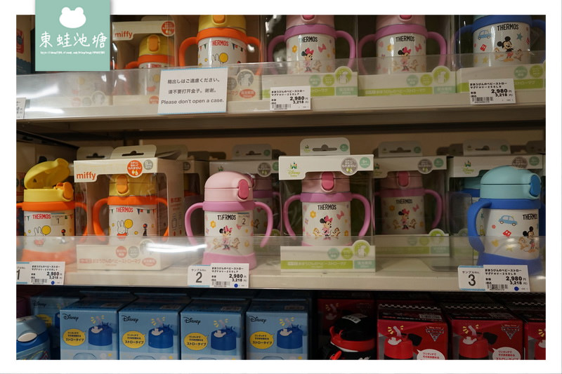 【大阪母嬰用品店推薦】Akachan 阿卡將本舖本町店 樓層環境商品介紹