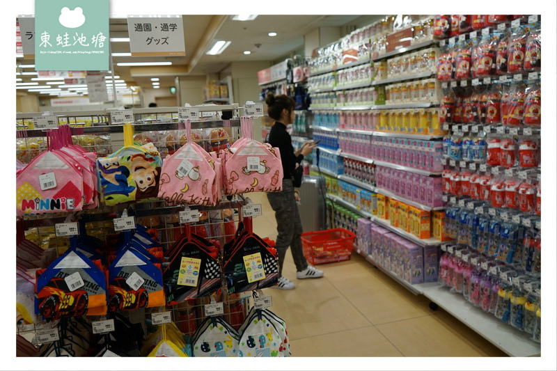 【大阪母嬰用品店推薦】Akachan 阿卡將本舖本町店 樓層環境商品介紹