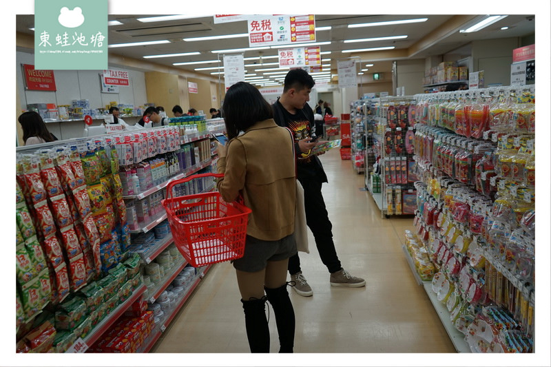 【大阪母嬰用品店推薦】Akachan 阿卡將本舖本町店 樓層環境商品介紹
