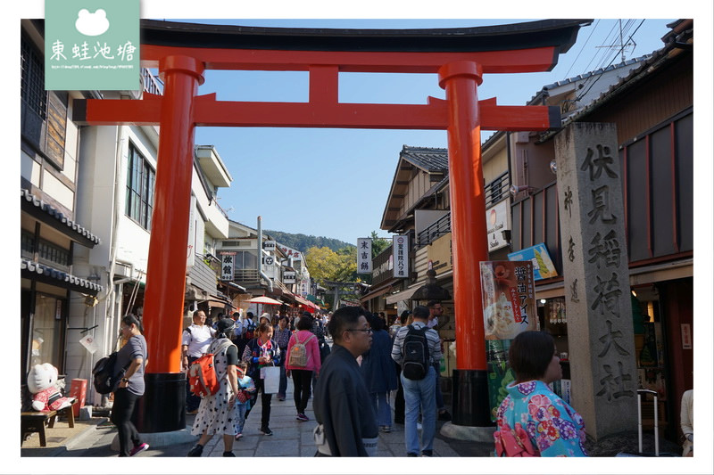 【京都人氣景點推薦】伏見稻荷大社千本鳥居 日本稻荷神社總本社