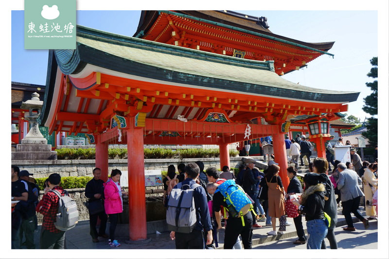 【京都人氣景點推薦】伏見稻荷大社千本鳥居 日本稻荷神社總本社