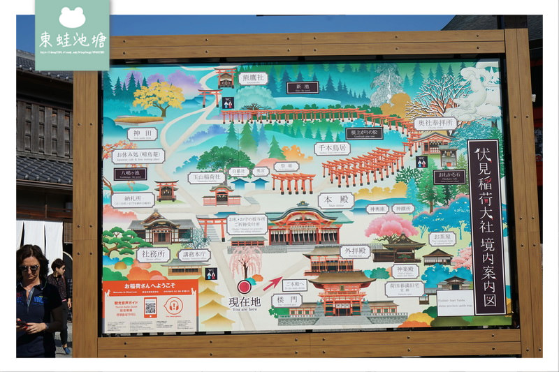 【京都人氣景點推薦】伏見稻荷大社千本鳥居 日本稻荷神社總本社