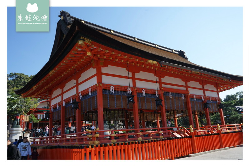 【京都人氣景點推薦】伏見稻荷大社千本鳥居 日本稻荷神社總本社