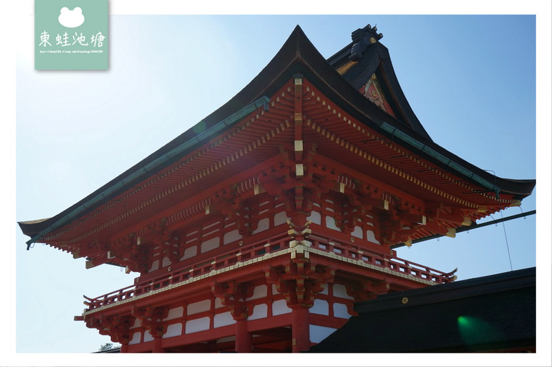 【京都人氣景點推薦】伏見稻荷大社千本鳥居 日本稻荷神社總本社