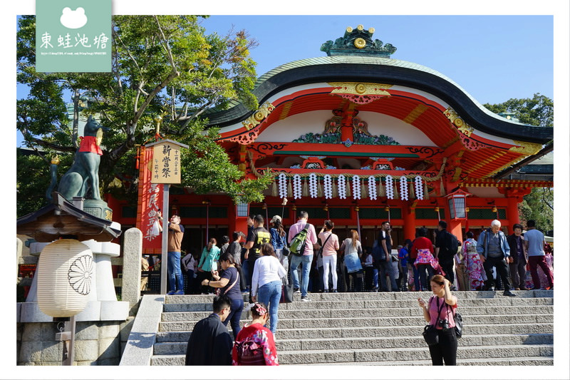 【京都人氣景點推薦】伏見稻荷大社千本鳥居 日本稻荷神社總本社