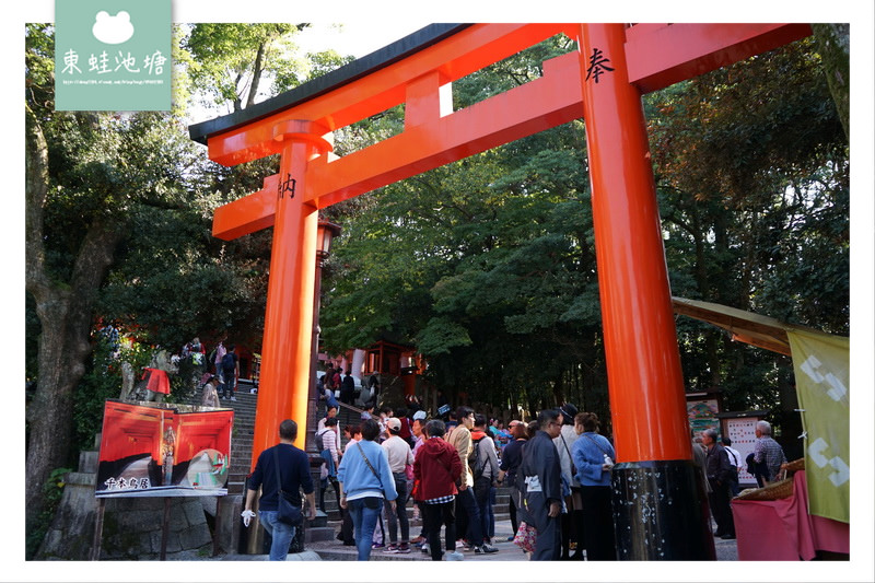 【京都人氣景點推薦】伏見稻荷大社千本鳥居 日本稻荷神社總本社