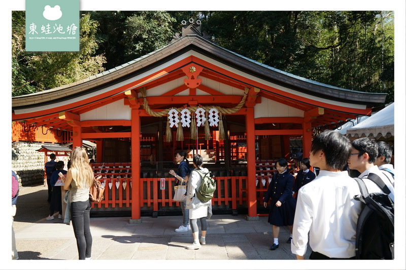 【京都人氣景點推薦】伏見稻荷大社千本鳥居 日本稻荷神社總本社