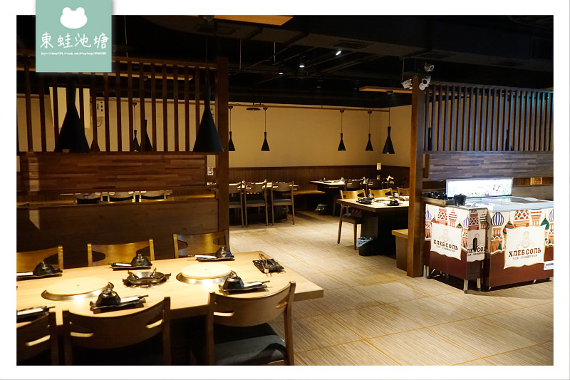 【中壢SOGO吃到飽推薦】平板點餐 啤酒喝到飽 千兵衛日式燒肉/鍋物(中壢店)