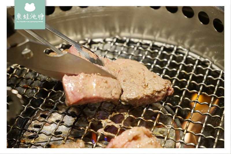 【中壢SOGO吃到飽推薦】平板點餐 啤酒喝到飽 千兵衛日式燒肉/鍋物(中壢店)
