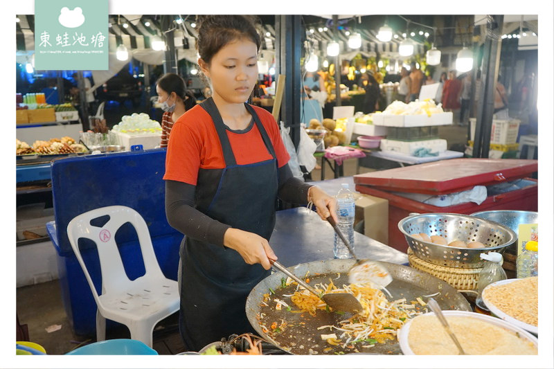 【泰國曼谷夜市推薦】逛到腿痠的 Asiatique 河濱夜市 超多美食的亞洲夜市公園