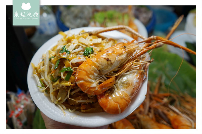 【泰國曼谷夜市推薦】逛到腿痠的 Asiatique 河濱夜市 超多美食的亞洲夜市公園