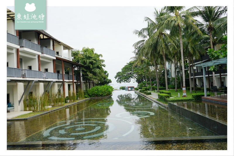 【泰國華欣飯店推薦】無邊戶外泳池/私人沙灘 Veranda Resort & Spa Hua Hin 華欣五星級薇蘭朵渡假村