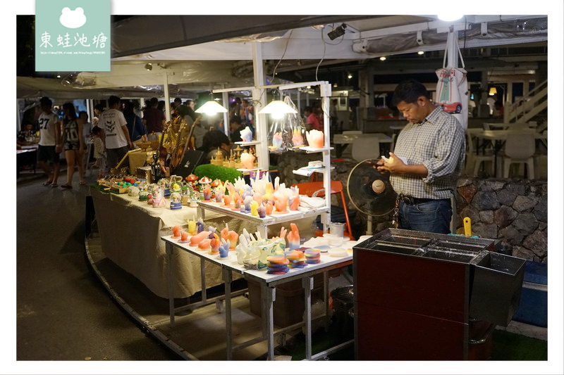 【泰國華欣景點推薦】華欣旅遊不可錯過的文青創意市集 週末限定的蟬鳴創意市集 Cicada Market 