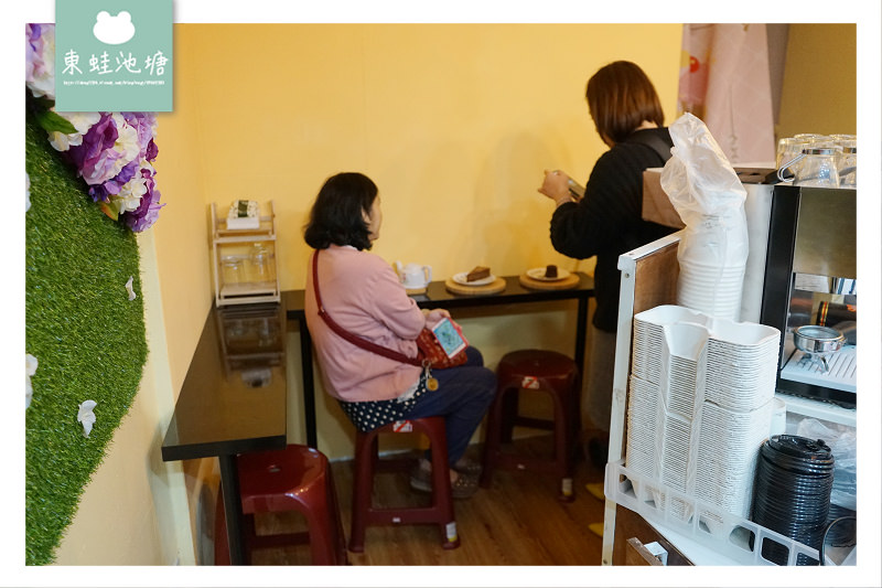 【新竹甜點店推薦】法國主廚巷弄美食 下午茶蛋糕好選擇 樂路樂得法式甜點新竹店