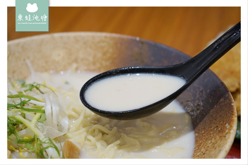 【桃園蘆竹南崁吃粗飽餐廳】特力家居美食街 拉麵定食通通有 加賀屋大口拉麵南崁店