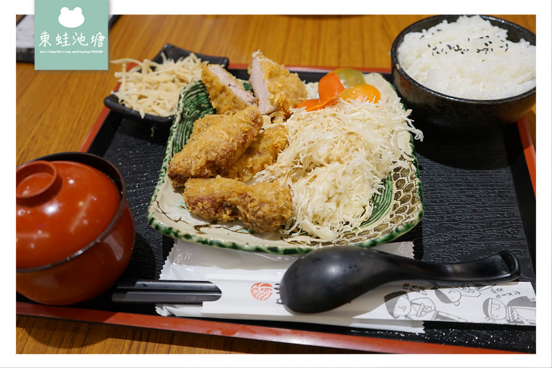 【桃園蘆竹南崁吃粗飽餐廳】特力家居美食街 拉麵定食通通有 加賀屋大口拉麵南崁店