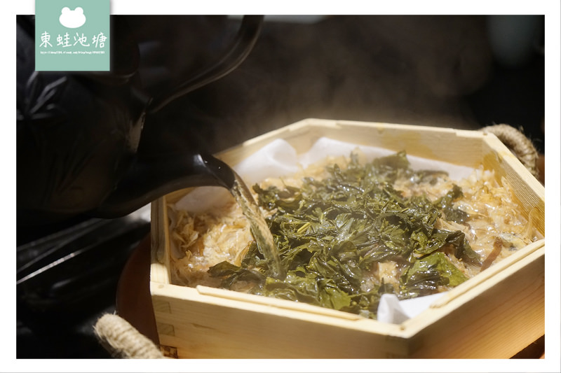 【台北大安區和牛料理推薦】鍋割烹懷石料理 和牛威靈頓 蘭亭鍋物和牛極緻料理