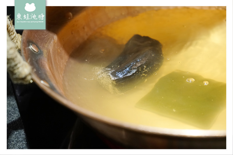 【台北大安區和牛料理推薦】鍋割烹懷石料理 和牛威靈頓 蘭亭鍋物和牛極緻料理