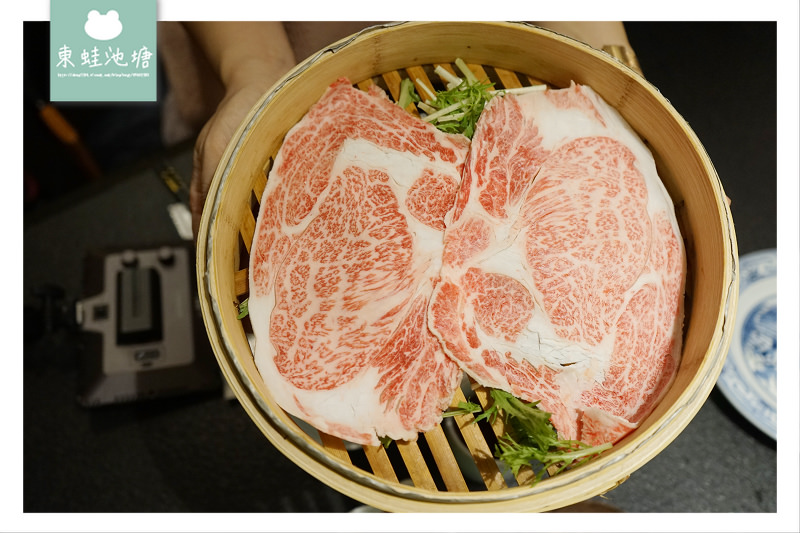 【台北大安區和牛料理推薦】鍋割烹懷石料理 和牛威靈頓 蘭亭鍋物和牛極緻料理