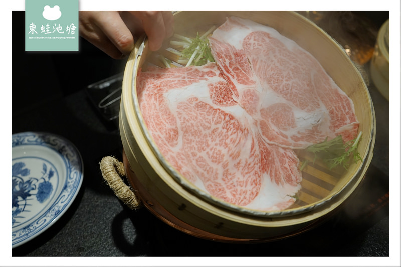 【台北大安區和牛料理推薦】鍋割烹懷石料理 和牛威靈頓 蘭亭鍋物和牛極緻料理