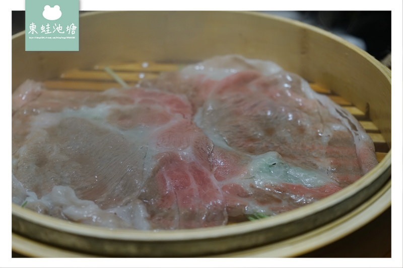 【台北大安區和牛料理推薦】鍋割烹懷石料理 和牛威靈頓 蘭亭鍋物和牛極緻料理