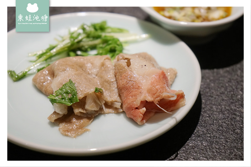 【台北大安區和牛料理推薦】鍋割烹懷石料理 和牛威靈頓 蘭亭鍋物和牛極緻料理