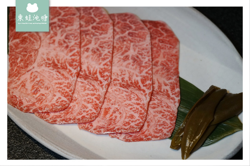 【台北大安區和牛料理推薦】鍋割烹懷石料理 和牛威靈頓 蘭亭鍋物和牛極緻料理