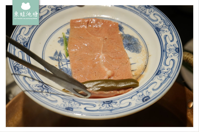 【台北大安區和牛料理推薦】鍋割烹懷石料理 和牛威靈頓 蘭亭鍋物和牛極緻料理