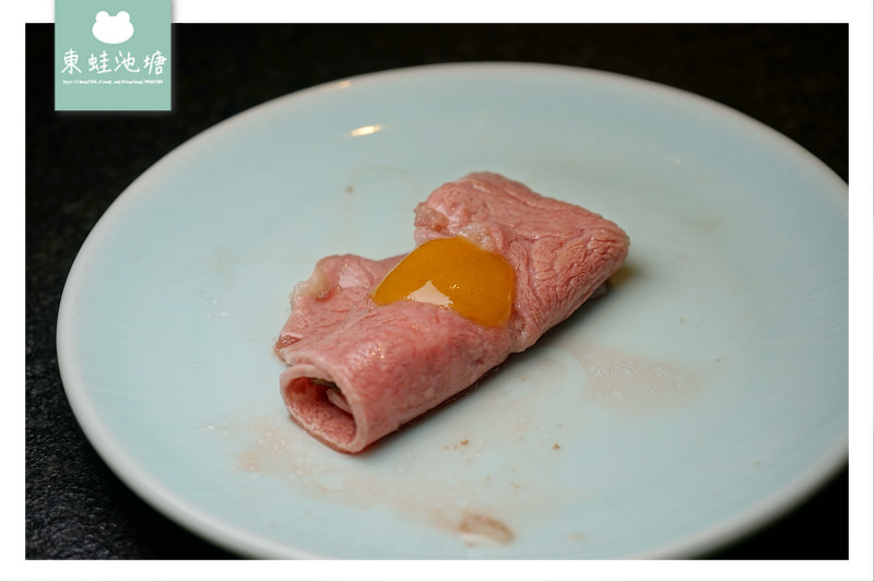 【台北大安區和牛料理推薦】鍋割烹懷石料理 和牛威靈頓 蘭亭鍋物和牛極緻料理