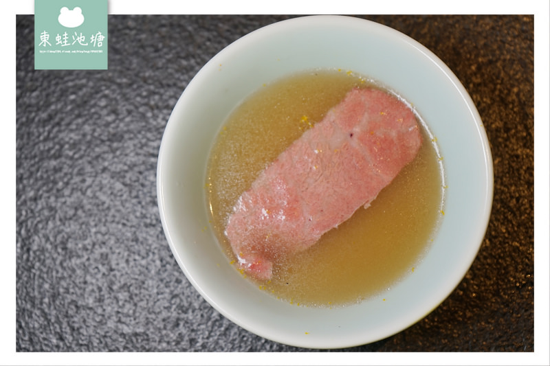 【台北大安區和牛料理推薦】鍋割烹懷石料理 和牛威靈頓 蘭亭鍋物和牛極緻料理